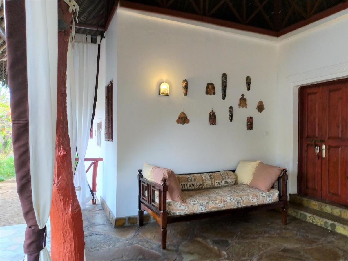 Karibuni Jeds Villas 85 & 86 Mambrui Exterior foto