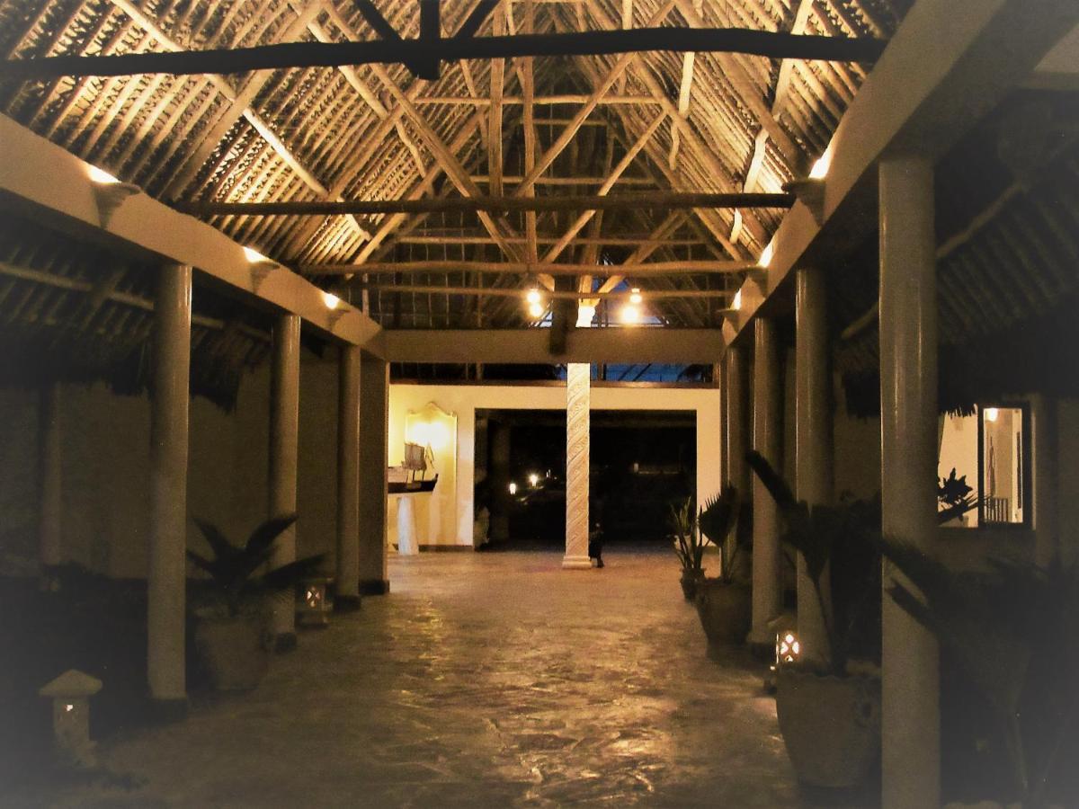 Karibuni Jeds Villas 85 & 86 Mambrui Exterior foto