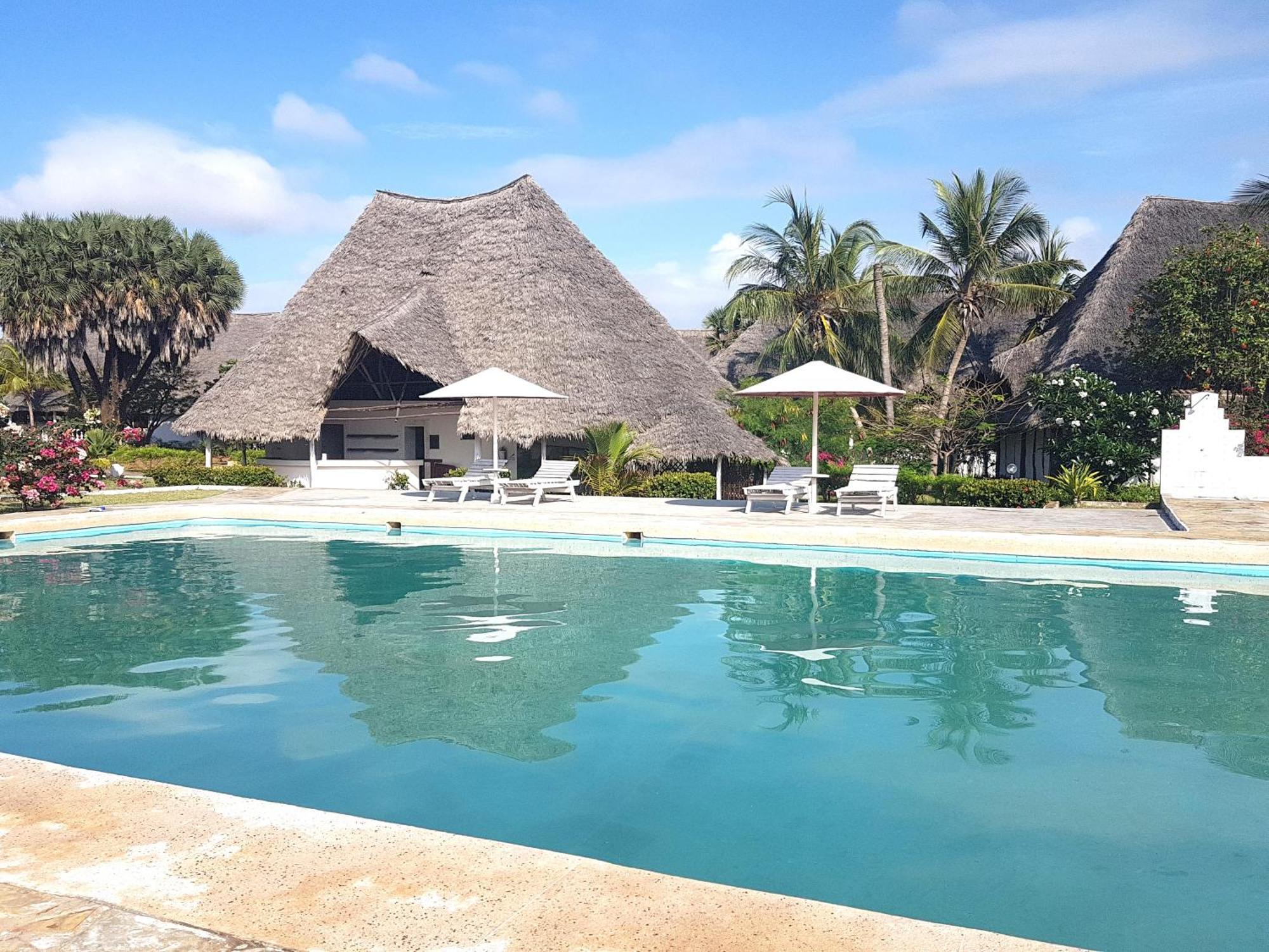 Karibuni Jeds Villas 85 & 86 Mambrui Exterior foto