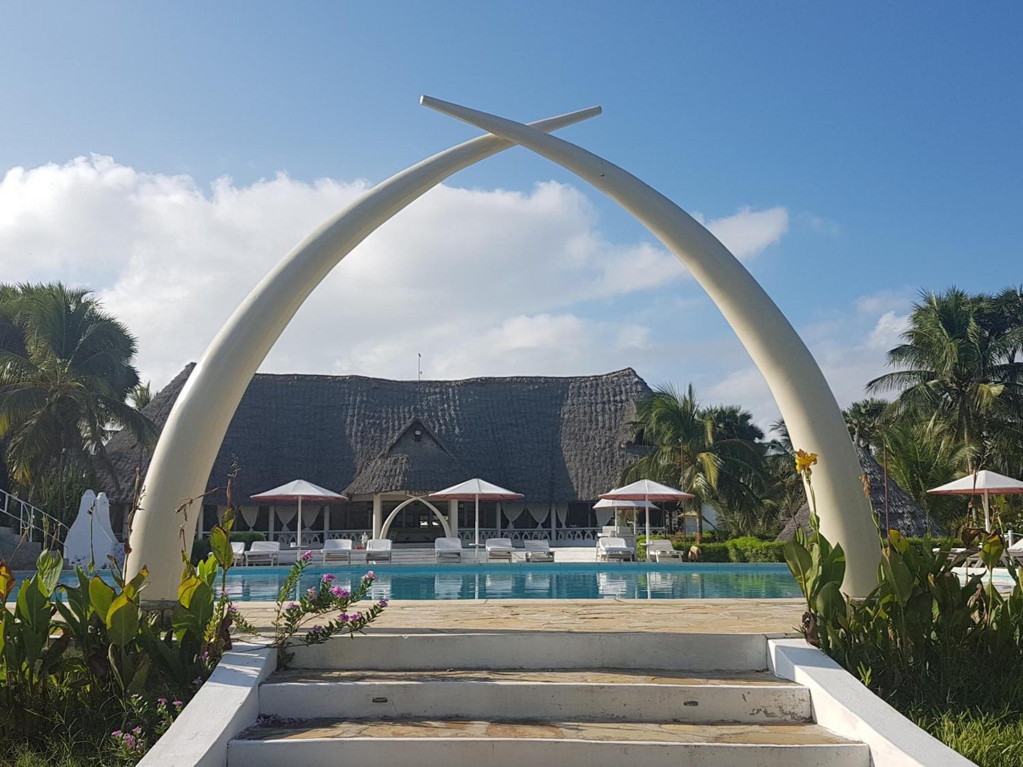 Karibuni Jeds Villas 85 & 86 Mambrui Exterior foto